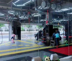 眾揚(yáng)新型建材在汽修廠地面裝修及電線電纜鋪設(shè)中的應(yīng)用與優(yōu)勢