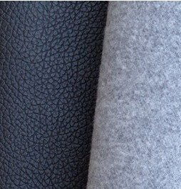 羅星皮革廠家 噴畫皮革 韶關皮革圖片