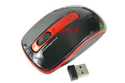 【德鍵 炫彩G10 2.4G無(wú)線鼠標(biāo) 鍵盤(pán)鼠標(biāo) 電腦配件批發(fā)】?jī)r(jià)格,廠家,圖片,鼠標(biāo),周龍(個(gè)體經(jīng)營(yíng))